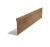 Нащельник 125 Texas 25х35 0,45 Print Premium Pine Wood Fresh (L1,5) Центр Кровли
