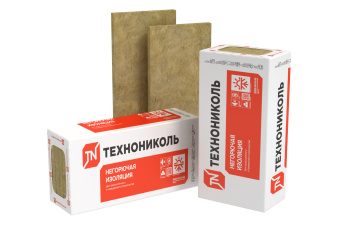 картинка Утеплитель Технолайт Экстра 1200х600х100 (4,32м2; 0,432 м3; 6шт/пач; 16пач/пал) Центр Кровли