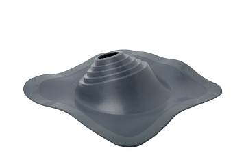 картинка Проходной элемент MF профи №1 (75-200мм) +185 EPDM серый Центр Кровли