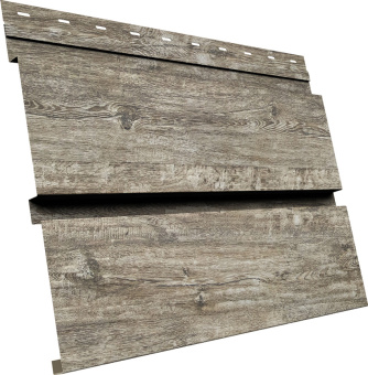 картинка Квадро Брус 3D в02 Grand Line 0,45 Принт Элит Северное дерево TwinColor Центр Кровли