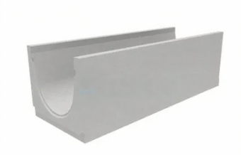 фото Лоток водоотводный бетонный коробчатый Gidrolica (СО-200мм) КU 100.29,8(20).33,5(26,5)-BGU (40622033) Центр Кровли картинка Лоток водоотводный бетонный коробчатый Gidrolica (СО-200мм) КU 100.29,8(20).33,5(26,5)-BGU (40622033) Центр Кровли