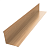 Угол внутренний 30х30 0,45 Print Elite Honey Wood TwinColor (3м) Центр Кровли
