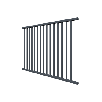картинка Панель Protect 1,5х2,43 RAL 7024 Центр Кровли