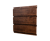 картинка Софит металлический центральная перфорация 0,45 Print Premium с пленкой Cherry Wood Fresh TwinColor Центр Кровли Софит металлический центральная перфорация 0,45 Print Premium с пленкой Cherry Wood Fresh TwinColor Центр Кровли