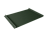 Кликфальц Grand Line 0,5 Satin Matt TX с пленкой на замках RAL 6020 хромовая зелень Центр Кровли