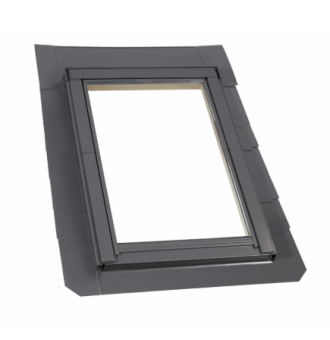картинка Оклад RoofLITE+ LSX WL M8A 78х140 для плоской кровли до 16мм Центр Кровли