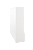 Кожух скатный д920/ш720/в1-2000/в2-700 0,5 Satin с пленкой RAL 9003 сигнальный белый Центр Кровли