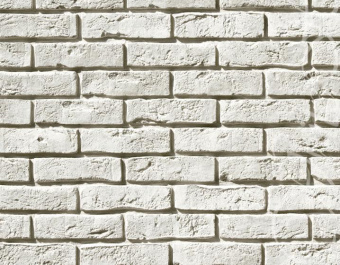 картинка Рядовая плитка White Hills Лондон брик, 300-00 c расшивкой 1,2 см. Центр Кровли