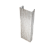 Полустолб для С21 0,45 Print Elite с пленкой Snow Wood TwinColor (L1,8) Центр Кровли