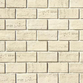 картинка Рядовая плитка White Hills Монте Кьяро гипс А465-10 с расшивкой 1,2 см Центр Кровли