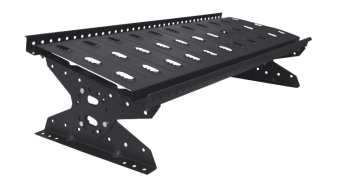картинка Мостик переходной для фальцевой кровли Grand Line RAL 7004 1м Центр Кровли