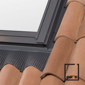 картинка Оклад универсальный DAKEA KUF (16-120мм) 55x98 Центр Кровли