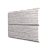Софит ЭкоБрус new без перфорации 0,45 Print Elite Snow Wood TwinColor Центр Кровли