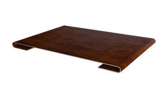 фото Планка стыковочная 0,45 Print-Double Premium Cherry Wood Fresh (3м) Центр Кровли картинка Планка стыковочная 0,45 Print-Double Premium Cherry Wood Fresh (3м) Центр Кровли