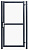 Калитка Colority Zinc Lock 1,5х1 RAL 7024 Центр Кровли