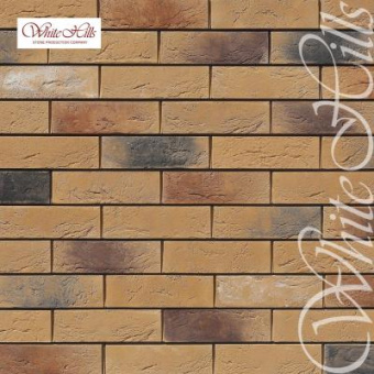 картинка Камень искусственный для НФС White Hills Норвич Брик F370-40 с расшивкой 0,7см Центр Кровли