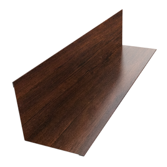 фото Угол внутренний 110х110 0,4 Print Premium Cherry Wood Dark FTC (2м) Центр Кровли картинка Угол внутренний 110х110 0,4 Print Premium Cherry Wood Dark FTC (2м) Центр Кровли
