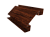 Планка угла внутреннего сложного БХ new 0,45 Print Elite Cherry Wood TwinColor (2м) Центр Кровли