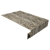 Планка околооконная сложная 250х50х12 (j-фаска) 0,45 Print Elite Nordic Wood TwinColor (3м) Центр Кровли
