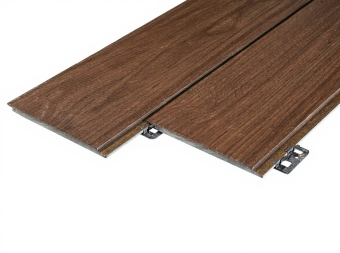 фото Фиброцементный сайдинг 190х10мм FCSPRO Decor Click береза (3м) Центр Кровли картинка Фиброцементный сайдинг 190х10мм FCSPRO Decor Click береза (3м) Центр Кровли