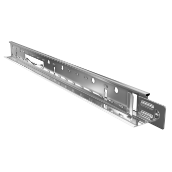 фото Т-профиль 24х23,5х3600 Лайт белый Центр Кровли картинка Т-профиль 24х23,5х3600 Лайт белый Центр Кровли