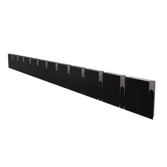 фото Профиль Grand Line 50х50х600х40 папа черный Al Центр Кровли картинка Профиль Grand Line 50х50х600х40 папа черный Al Центр Кровли