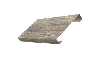 фото Ламель лицевая 125 забора жалюзи Texas 0,45 Print Elite с пленкой Nordic Wood TwinColor Центр Кровли картинка Ламель лицевая 125 забора жалюзи Texas 0,45 Print Elite с пленкой Nordic Wood TwinColor Центр Кровли