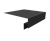 Планка околооконная сложная Экобрус Grand Line 250х50х25 0,45 PE-Double с пленкой RAL 7016 антрацитово-серый (2м) Центр Кровли