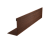 Нащельник 150 Texas 25х35 0,45 Print Elite Choco Wood TwinColor (L1,5) Центр Кровли