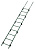 Лестница кровельная Grand Line RAL 160-40-15 2,76м Центр Кровли
