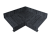 картинка Угол отлива внутренний 50 0,45 Print Premium с пленкой Grey Wood TwinColor Центр Кровли Угол отлива внутренний 50 0,45 Print Premium с пленкой Grey Wood TwinColor Центр Кровли
