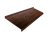 Отлив простой 200 0,45 Print Premium Cherry Wood Fresh TwinColor (2м) Центр Кровли