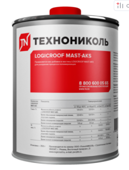 фото Акселератор Технониколь Logicroof Mast-Aks (0,35кг) Центр Кровли картинка Акселератор Технониколь Logicroof Mast-Aks (0,35кг) Центр Кровли