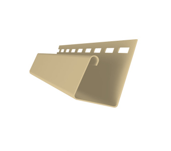 картинка Профиль универсальный J 7/8" Grand Line Decor Classic карамельный (3,0м) Центр Кровли