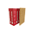 Утеплитель RockWool Венти Баттс 1000х600х100 (4 шт/пач; 2,40м2; 0,24м3; 24 пач/пал) Центр Кровли