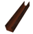 картинка Стойка жалюзи Milan Slim 0,45 Print Elite Cherry Wood TwinColor (3м) Центр Кровли Стойка жалюзи Milan Slim 0,45 Print Elite Cherry Wood TwinColor (3м) Центр Кровли