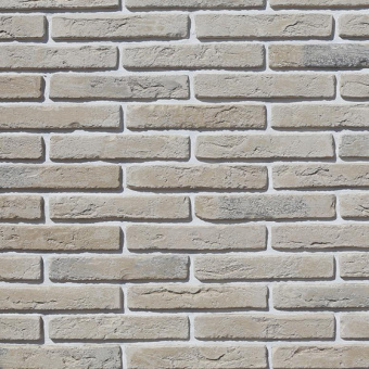 картинка Рядовая плитка White Hills Design Остия брик 384-10 с расшивкой 1,2 см Центр Кровли
