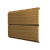 ЭкоБрус new 0,45 Print Elite с пленкой Honey Wood TwinColor Центр Кровли
