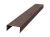 Крышка 30х20 жалюзи Texas 0,45 Print Elite White Wood TwinColor (2м) Центр Кровли