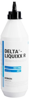 картинка Паста герметизирующая Delta-Liquixx R для примыкания пленок к стенам и кровле (0,5л) Центр Кровли