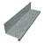 Планка примыкание нижнее к трубе для Кликфальц Pro 0,4 Zn (3м) Центр Кровли