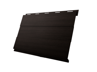 картинка Вертикаль 0,2 prof 0,45 Print Elite с пленкой Coffee Wood TwinColor Центр Кровли