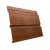 картинка Софит металлический Квадро Брус без перфорации 0,45 Print Premium с пленкой Golden Wood Fresh TwinColor Центр Кровли Софит металлический Квадро Брус без перфорации 0,45 Print Premium с пленкой Golden Wood Fresh TwinColor Центр Кровли