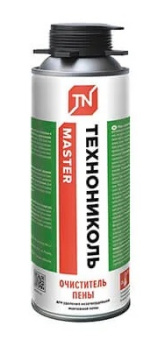 картинка Очиститель монтажной пены Технониколь Master Центр Кровли