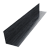Угол внутренний 70х70 0,45 Print Premium Grey Wood TwinColor (3м) Центр Кровли