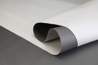 картинка Мембрана ПВХ Технониколь Ecoplast V-RP 1,5мм серая (2,10х20м) Центр Кровли