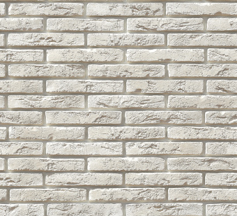 картинка Рядовая плитка White Hills Остия брик 380-00 с расшивкой 1,2 см Центр Кровли