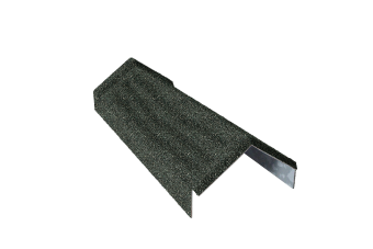 картинка Конек треугольный Gerard 0,405 м (сталь), цвет 131 Центр Кровли