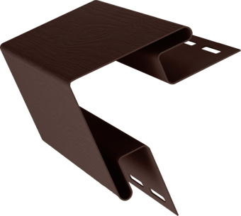 картинка Угол наружный Grand Line Стандарт шоколадный (3,0м) Центр Кровли