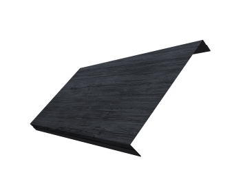 фото Ламель обратная 200 забора жалюзи Texas 0,45 Print Premium с пленкой Grey Wood TwinColor Центр Кровли картинка Ламель обратная 200 забора жалюзи Texas 0,45 Print Premium с пленкой Grey Wood TwinColor Центр Кровли